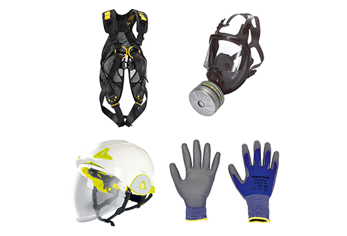 Equipement protection individuelle EPI